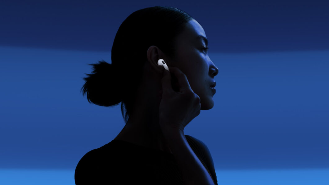 Apple Airpods 4 (imagem: Divulgação/Apple)
