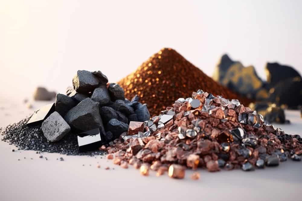 Minerais