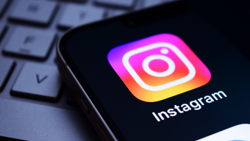 Ícone do aplicativo do Instagram