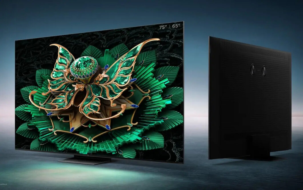 Smart TV TCL 4K C7K (imagem: Divulgação/TCL)