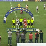 Árbitro do Rio adverte 12 atletas do CRB no fim de jogo, e presidente detona: “Aqui, não apita mais”