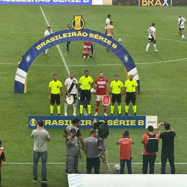 Árbitro do Rio adverte 12 atletas do CRB&hellip;