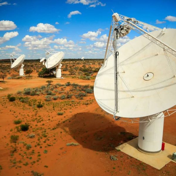 Radioastrônomos afirmam: contato alienígena é inevitável