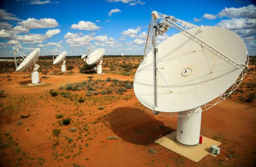 Radioastrônomos afirmam: contato alienígena é inevitável
