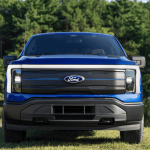 Ford F-150 Lightning STX é anunciada para 2026 com 536 cv e nova autonomia
