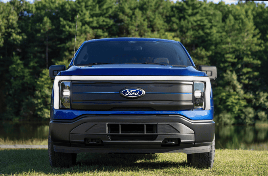 Ford F-150 Lightning STX é anunciada para 2026 com 536 cv e nova autonomia