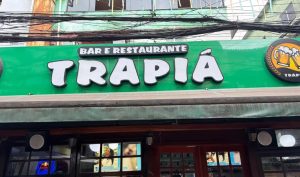 Restaurante Trapiá, na Rocinha, é patrimônio cultural imaterial&hellip;