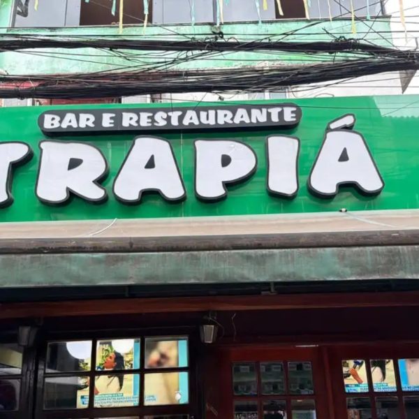 Restaurante Trapiá, na Rocinha, é patrimônio cultural imaterial&hellip;