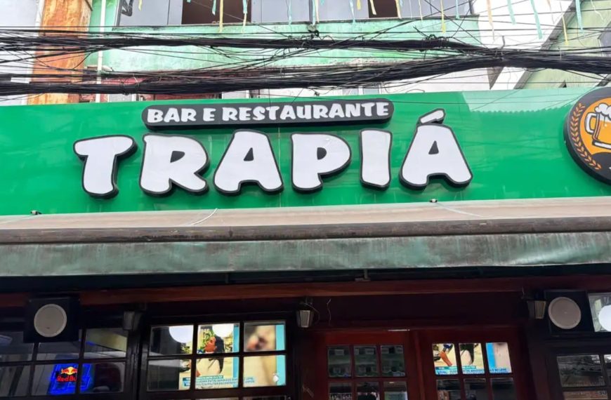 Restaurante Trapiá, na Rocinha, é patrimônio cultural imaterial&hellip;