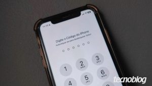 Como colocar senha nos aplicativos de iPhone