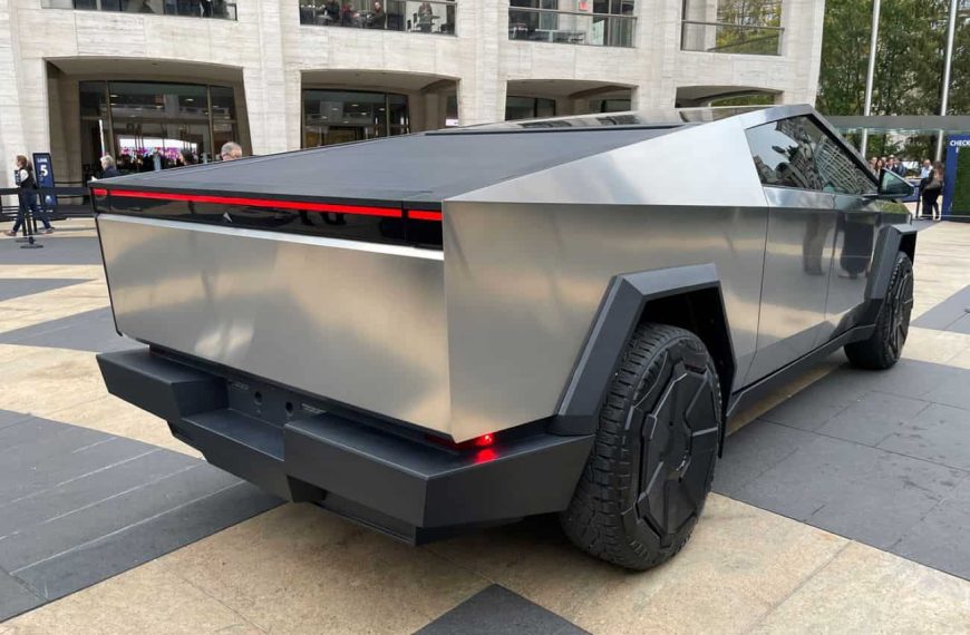 cybertruck