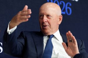 CEO do Goldman Sachs vê temor sobre perda&hellip;