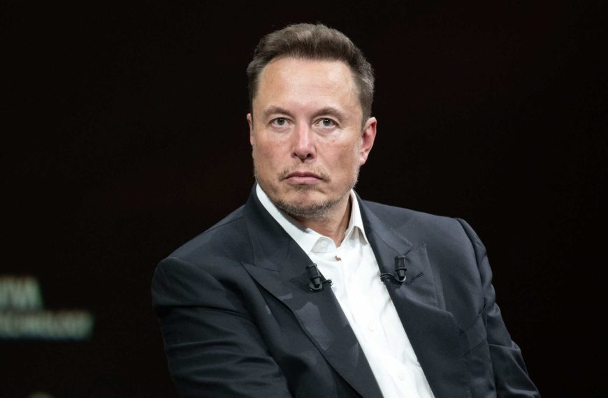 Elon Musk