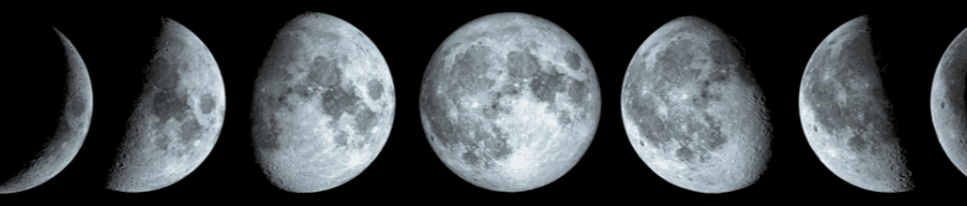Lua hoje: confira a fase da Lua nesta terça-feira 05/05/2026