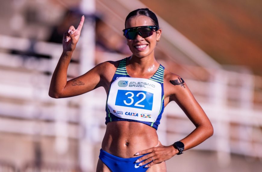 Gabriela Muniz bate recorde brasileiro na meia maratona&hellip;