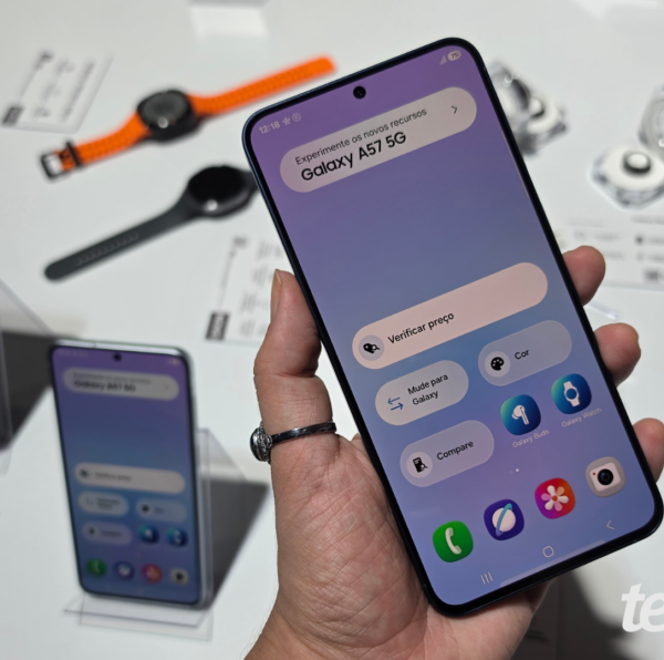 Galaxy A57 (256 GB) já cai 41% com&hellip;