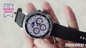 Galaxy Watch 8 Classic tem 52% OFF na&hellip;