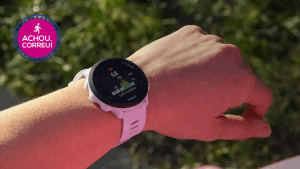 Garmin Forerunner 55 sai com 43% de desconto&hellip;