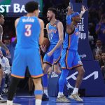 Thunder se impõe diante dos Spurs no jogo 2 e empata a final da Conferência Oeste