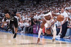 NBA: Thunder vence os Spurs e faz 3&hellip;