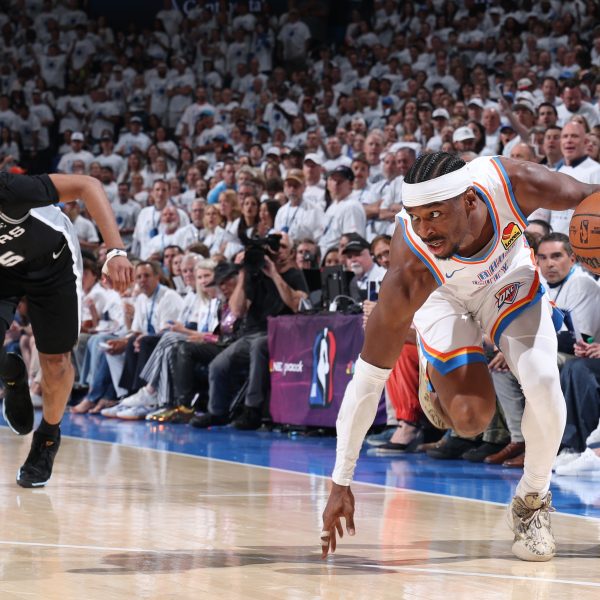 NBA: Thunder vence os Spurs e faz 3&hellip;