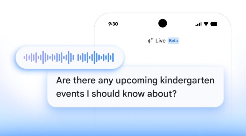 Gmail Live