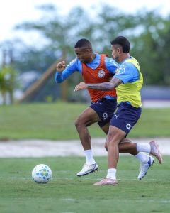 Com Juba em tratamento, Bahia inicia preparação para&hellip;