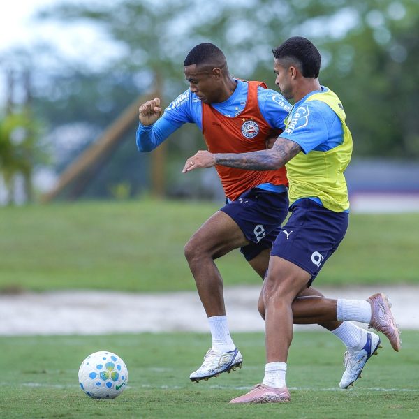 Com Juba em tratamento, Bahia inicia preparação para&hellip;