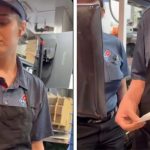 Clientes pedem reembolso por pizzas já consumidas e reação de atendente viraliza; especialista comenta