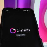 Instants do Instagram