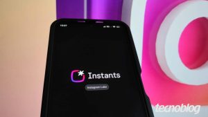 Instants do Instagram