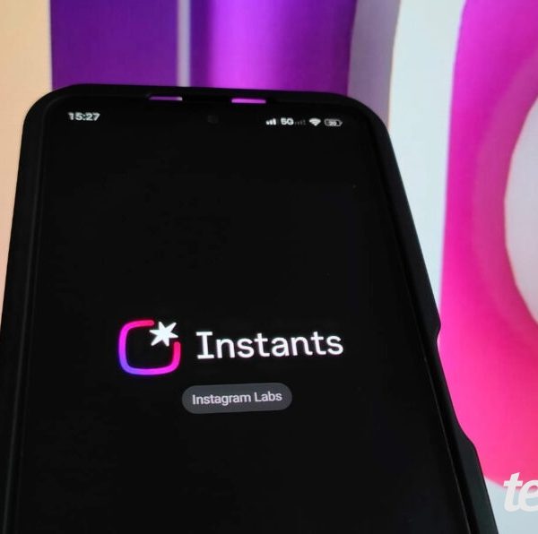 Instants do Instagram
