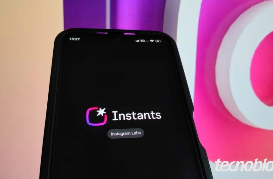 Instants do Instagram