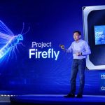 Anúncio do Project Firefly pela Intel 