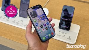 iPhone 17 (256 GB) sai 31% mais barato&hellip;