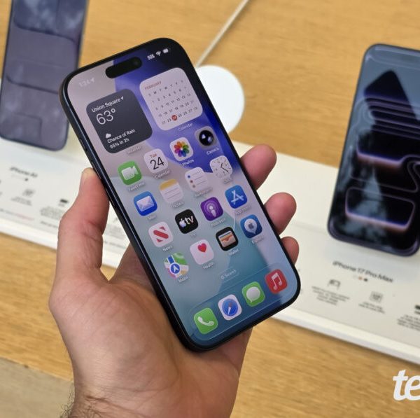 iPhone 17 (256 GB) sai 31% mais barato&hellip;
