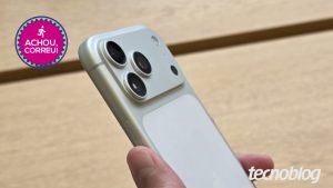 Baixou mais: iPhone 17 Pro Max (256 GB)&hellip;