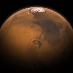 Lua de Marte pode virar anéis mais cedo que o previsto