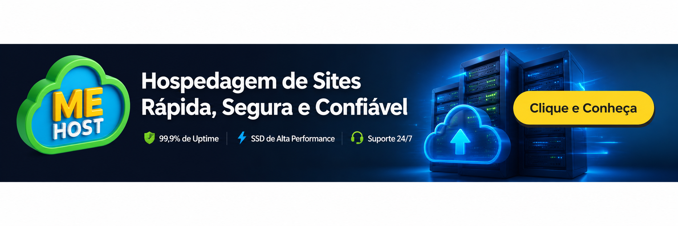 hospedagem de Sites