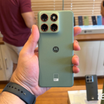 Motorola Edge 70 (512 GB) cai ainda mais com 42% OFF no Mercado Livre