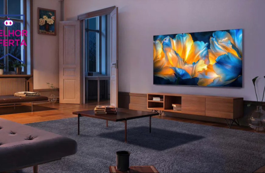 TV TCL C6K com Mini LED&hellip;