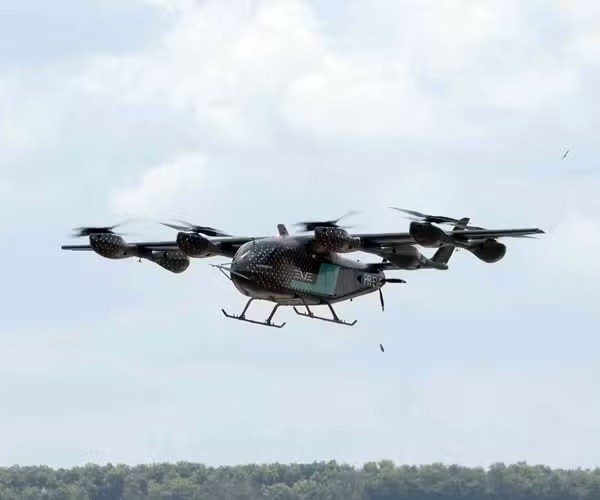 Empresa de táxi-aéreo já traça rotas de ‘carros&hellip;