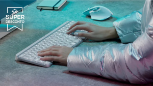 Teclado sem fio Logitech MX Keys S chega&hellip;
