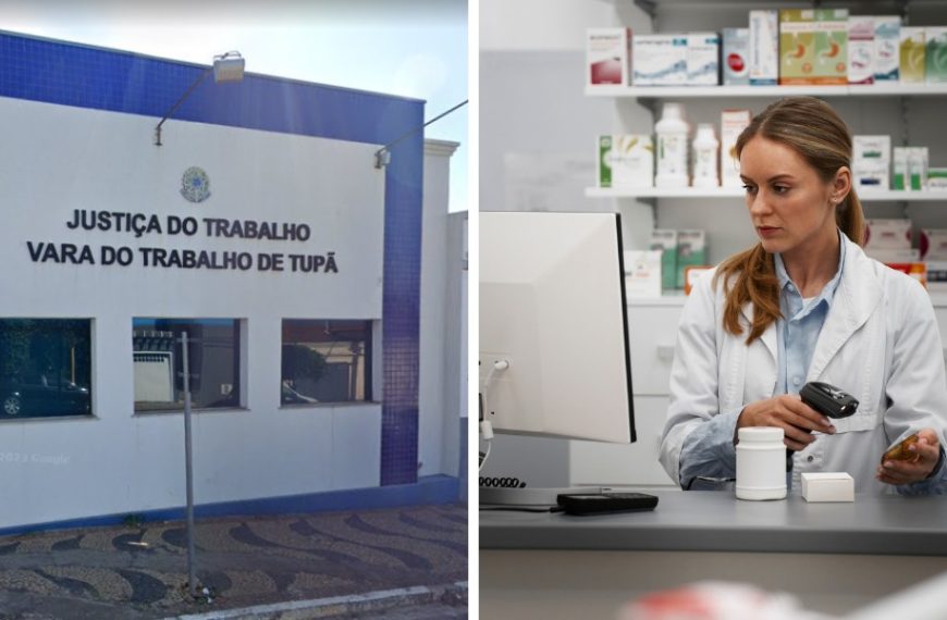 Justiça proíbe farmácia do interior de SP de&hellip;