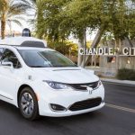 Carro autônomo da Waymo (Imagem: Divulgação/Waymo)