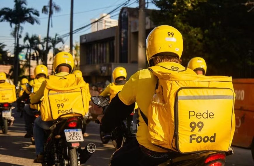 99 desenvolve tecnologia para monitorar motociclistas parceiros