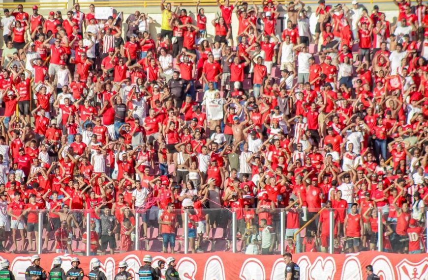 Sergipe abre venda de ingressos para&hellip;