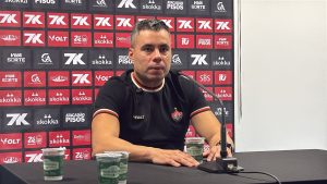 Jair Ventura celebra goleada do Vitória na semifinal&hellip;