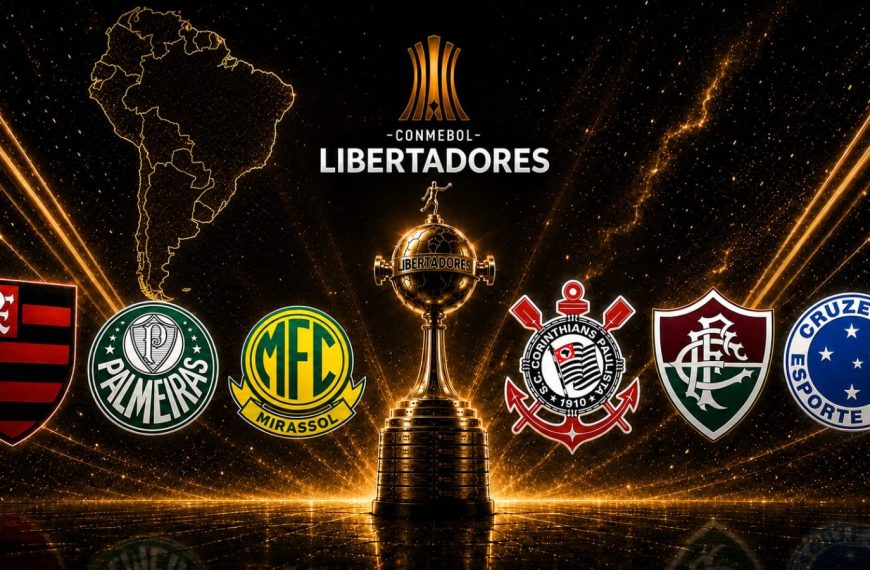 Libertadores 2026: onde assistir ao vivo aos jogos&hellip;