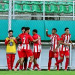 Santa Cruz-AC goleia Andirá e retoma liderança do Campeonato Acreano Sub-20